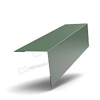 Металл Профиль Планка угла наружного 115х115х2000 (PURETAN-20-RR11-0.5)