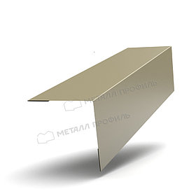 Металл Профиль Планка угла наружного 30х30х3000 RETAIL (ПЭ-01-1014-0.4)