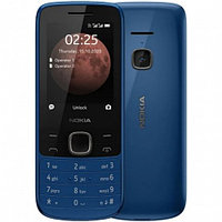 Nokia 225 DS BLUE мобильный телефон (16QENL01A01)