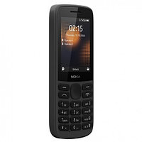 Nokia 215 DS TA-1272 BLACK мобильный телефон (16QENB01A01)