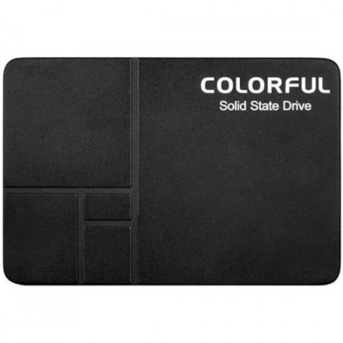 Colorful SL500 256GB внутренний жесткий диск (SL500 256GB) - фото 3 - id-p109431114