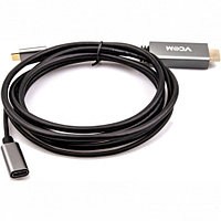 VCOM CU423MCPD-1.8M кабель интерфейсный (CU423MCPD-1.8M)