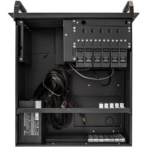 ExeGate Pro 4U480-06/4U4021S/500RADS серверный корпус (EX293240RUS) - фото 7 - id-p109431167