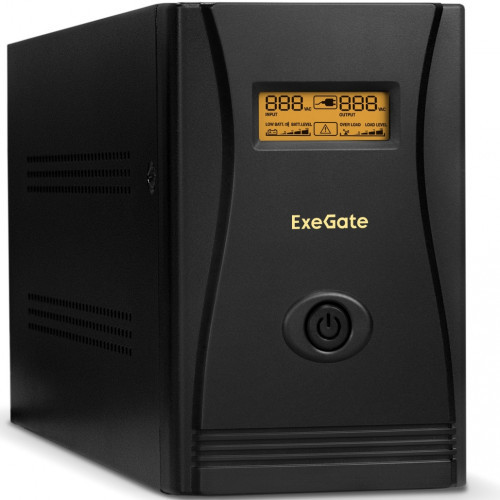 ExeGate SpecialPro Smart LLB-2000 источник бесперебойного питания (EP285522RUS) - фото 1 - id-p109431227