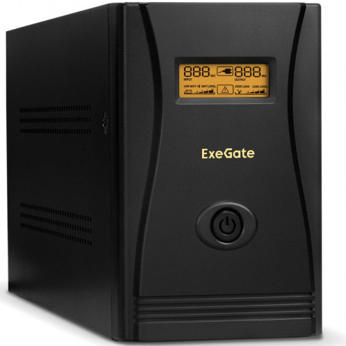 ExeGate SpecialPro Smart LLB-2200 источник бесперебойного питания (EP285529RUS) - фото 1 - id-p109431233