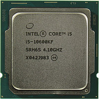 Процессор Intel Core i5-10600KF