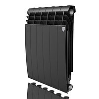 Радиатор биметаллический Royal Thermo DreamLiner Biliner/Noir Sable 350 - 12 секц.