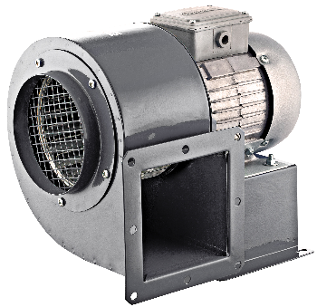 Радиальный вентилятор ERA BURAN 140 2K M L, двухполюсный двигатель, левосторонний - фото 1 - id-p109431975