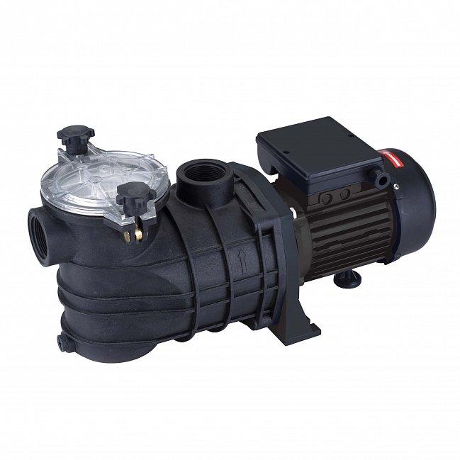 Насос для бассейна UNIPUMP JET POOL HCP180 (180 Вт, Hmax-8м, Qmax-180 л/мин, 11/2") - фото 1 - id-p109431644