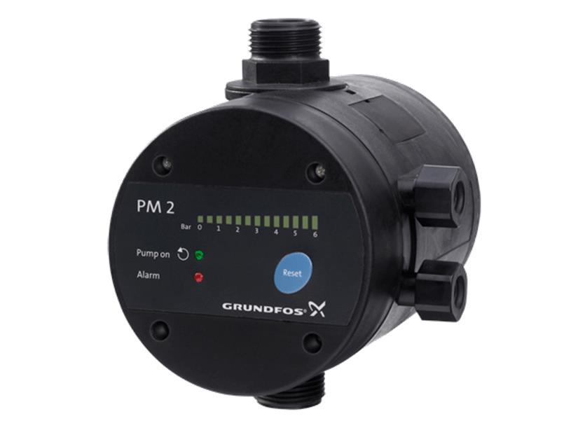 Прессконтроль Grundfos РМ 2 АD 1*230V 96848740 - фото 1 - id-p109432260