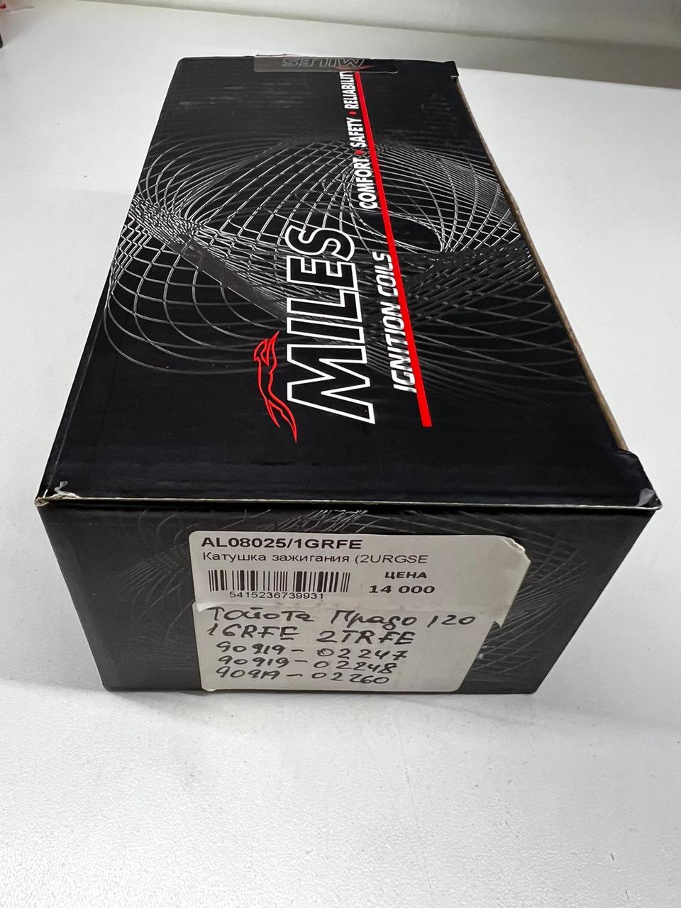 Катушка зажигания Toyota Miles