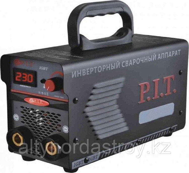 Сварочный аппарат PIT P12305 230A - фото 1 - id-p109378260