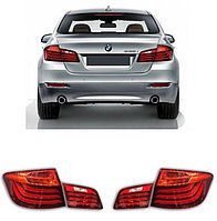 Задние фонари на BMW 5-серия F10 2009-17 дизайн Рестайлинг