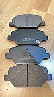 Колодки тормозные Hi-Q передние на Chevrolet Equinox