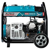 Генератор бензиновый ALTECO Proffessional AGG 11000TE Duo