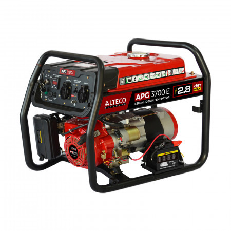 Генератор бензиновый ALTECO Standart APG 3700E