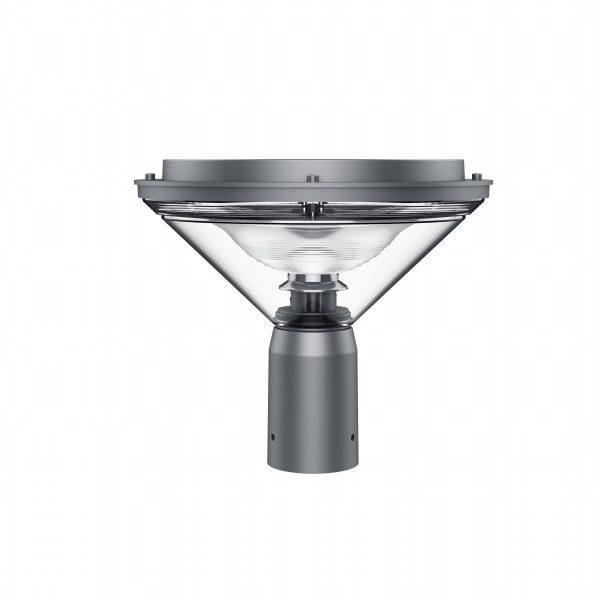 Свет-к CONICA GL05 50W GREY 4000K IP65(TEKLED)1шт 260-03646 - фото 1 - id-p109433059