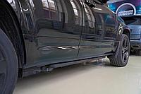 Пороги выдвижные электрические ОЕМ для Land Rover Range Rover Defender 110 2019-под оригинал Pivi Pro, ком-т.