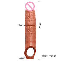 Насадка на половой член. (260 мм.)