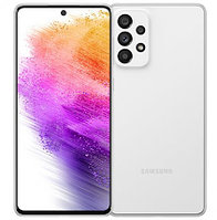 Смартфон Samsung Galaxy A73 5G 8 ГБ/256 ГБ белый