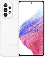 Смартфон Samsung Galaxy A53 5G 8 ГБ/256 ГБ белый