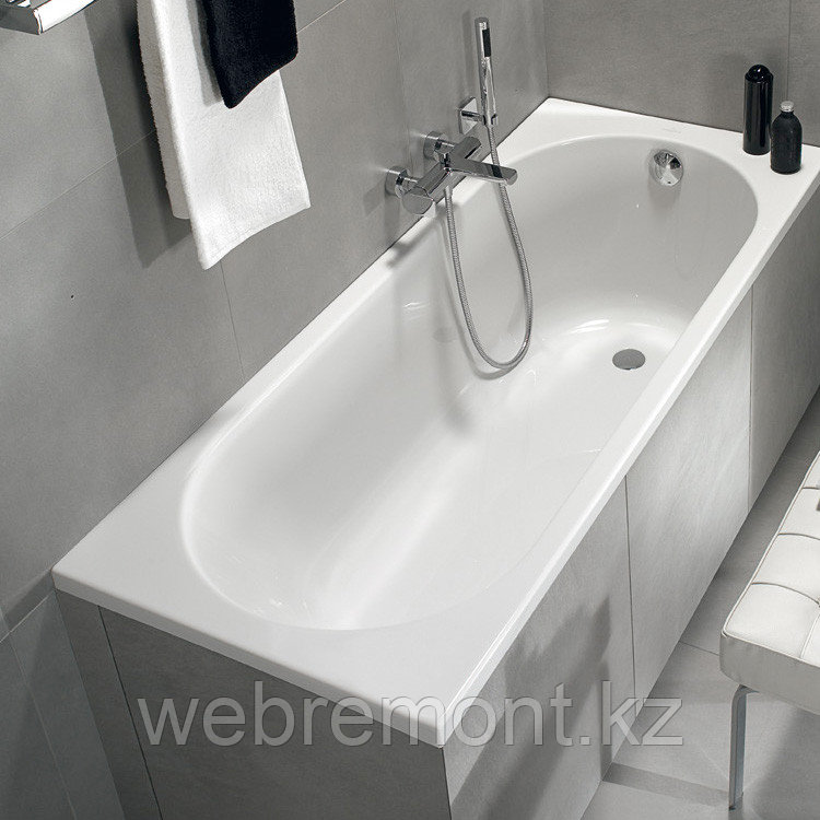 Ванна O.Novo 170x75 Villeroy&Boch. Германия