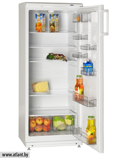 Холодильник "ATLANT МХ 5810-62" , без морозильника (Обьем 285л) - фото 1 - id-p5506631