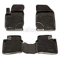 Коврики Aileron в салон с ковролином  LX570 (2007-)