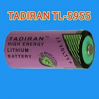 Батарейка 3.6v TADIRAN TL-5955 2/3AA (ER14335)