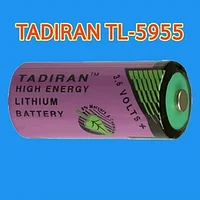 Батарейка 3.6v  TADIRAN TL-5955  2/3AA (ER14335)