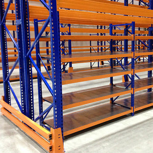 Промышленные стеллажи