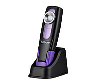 WL4011UV Инспекционный ультрафиолетовый фонарь с подзарядной станцией TAKENOW
