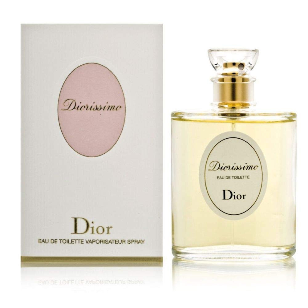 Dior Diorissimo edt 100ml - фото 1 - id-p49030216
