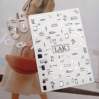 LAK слайдер-дизайн №F020