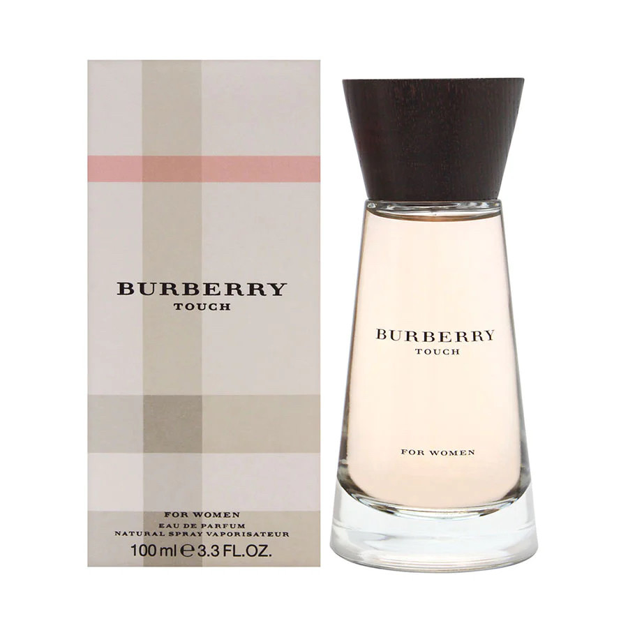 Burberry Touch for Women edp 100ml - фото 1 - id-p104662424