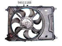 Вентелятор охлаждения двигателя Chevrolet Nexia3/Ravon R3 94511188 - фото 1 - id-p109448310
