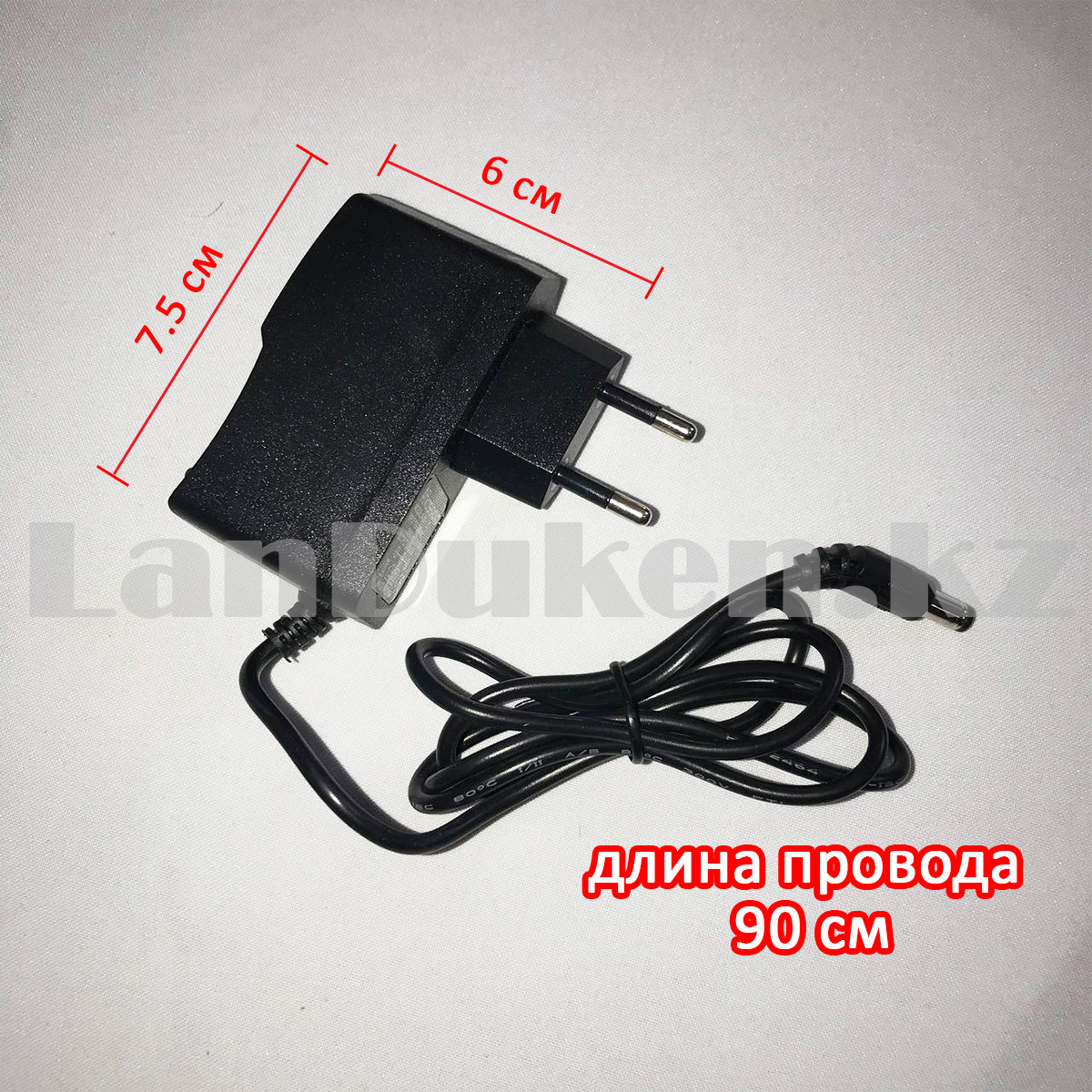 Блок питания адаптер зарядное устройство для ID TV 5.2V 2.5A А40 Afkas nova - фото 2 - id-p109450781