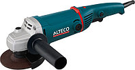 Болгарка ALTECO AG 1200-125 E