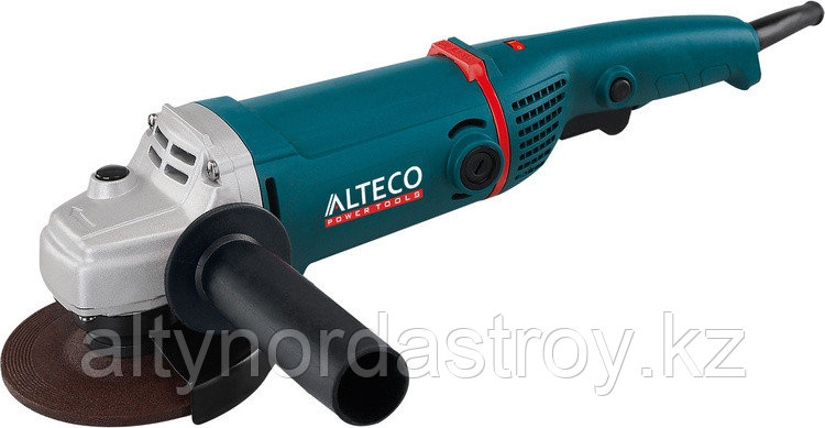 Болгарка ALTECO AG 1200-125 E - фото 1 - id-p109448225