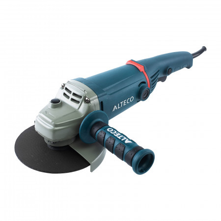 Шлифмашина угловая ALTECO AG 1500-150, фото 1