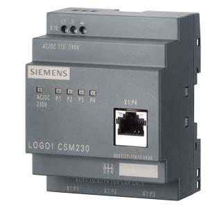 Компактный коммутатор. ПЛК Siemens CSM 230 - 6GK7177-1FA10-0AA0 - фото 1 - id-p109451283