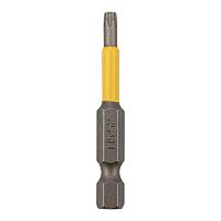 Бита для шуруповерта Torx T15*50 мм (2шт/уп) Kranz, KR-92-0426-1