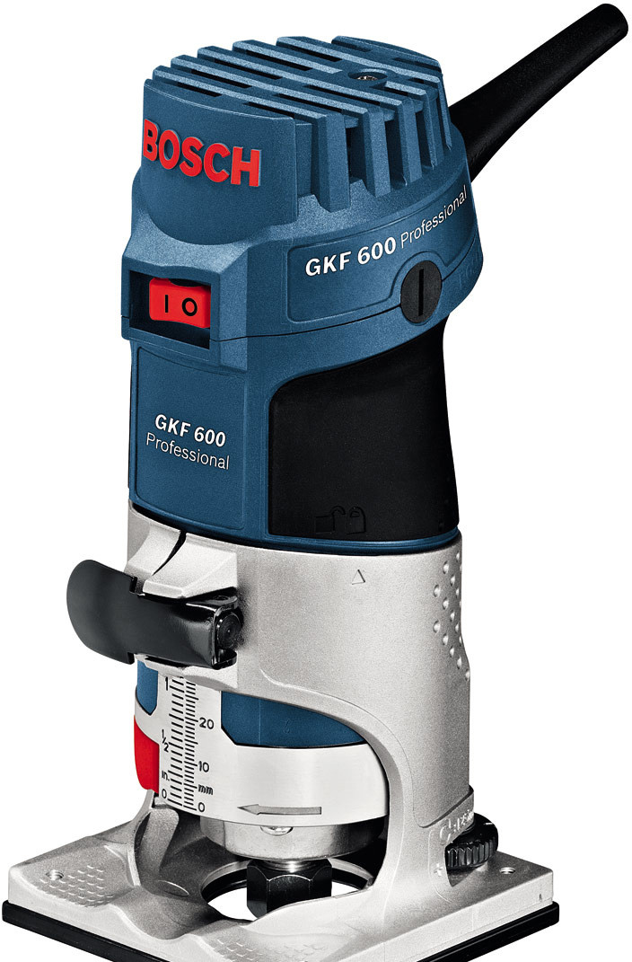 Фрезер BOSCH GKF 600 240V - 060160A100