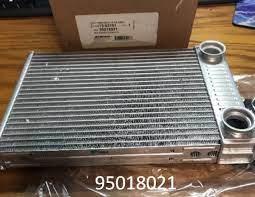UZ-DW Радиатор печки Chevrolet Cobalt / Ravon R4 95018021 - фото 2 - id-p109451476