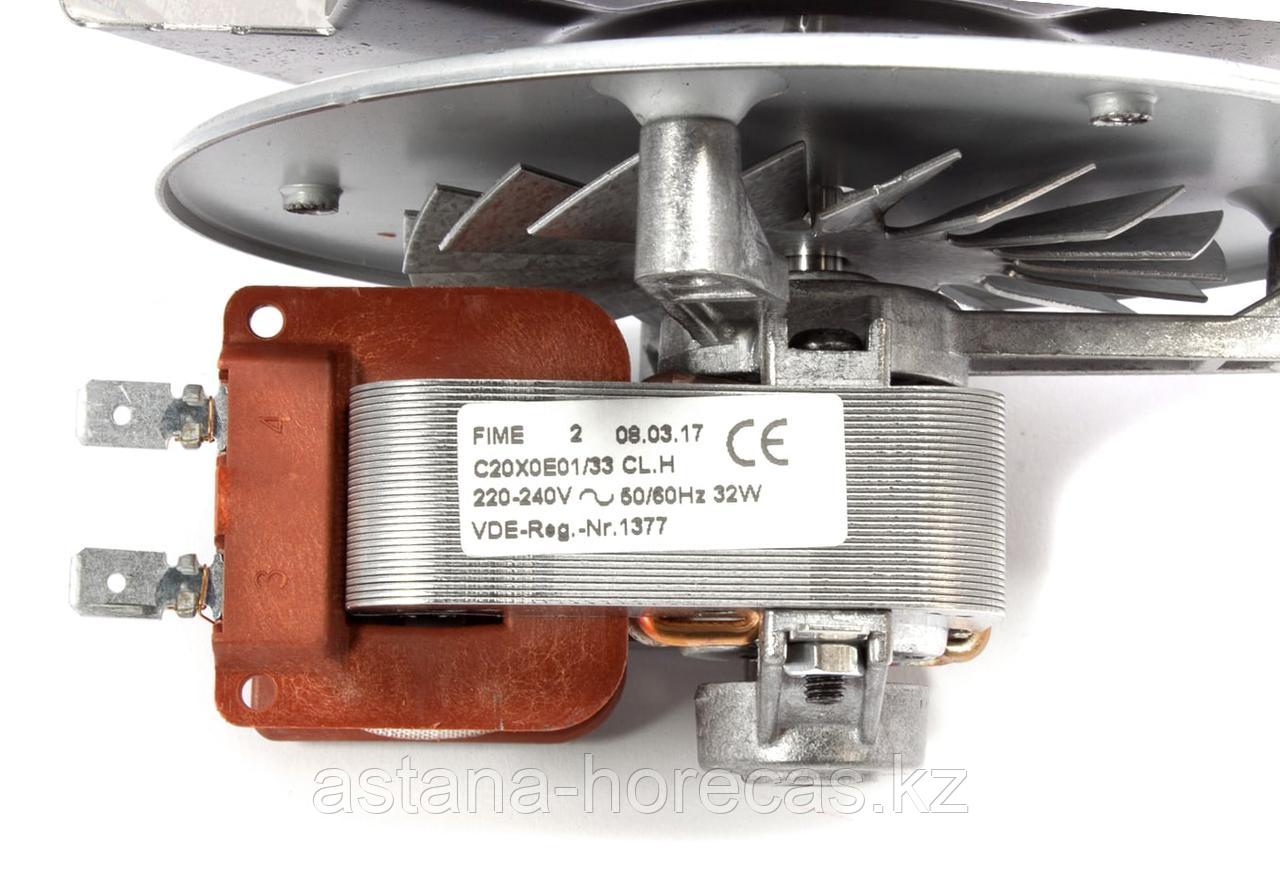 Мотор конвекции духовки SMEG оригинал /COK402SM - фото 2 - id-p108018069