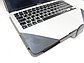 Чехол-папка (кож. зам.) для ноутбука Apple MacBook Pro/Air M1, M2 13 дюйма, фото 5