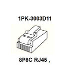 Pro`skit 1PK-3003D11 Насадка для обжима 1PK-3003F  (8P8C RG45), фото 3