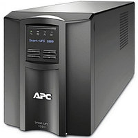 ИБП APC Smart-UPS 1000VA SMT1000I