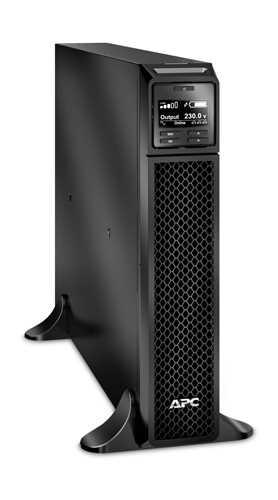 ИБП APC Smart-UPS SRT SRT2200XLI - фото 1 - id-p109445752