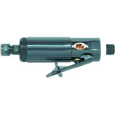 Шлифмашина цанговая (бормашина) пневматическая прямая AIRPRO SA-6F2-22